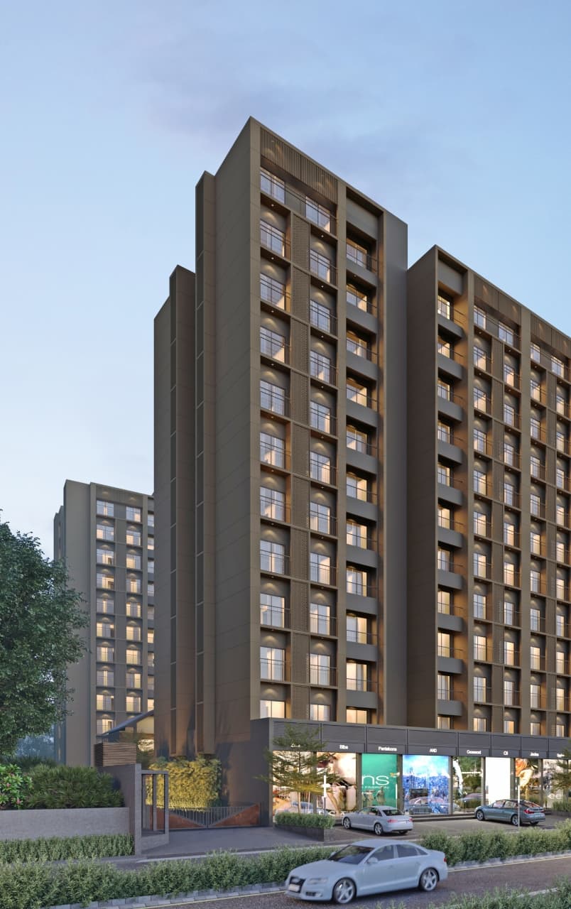 Building Beyond Spaces