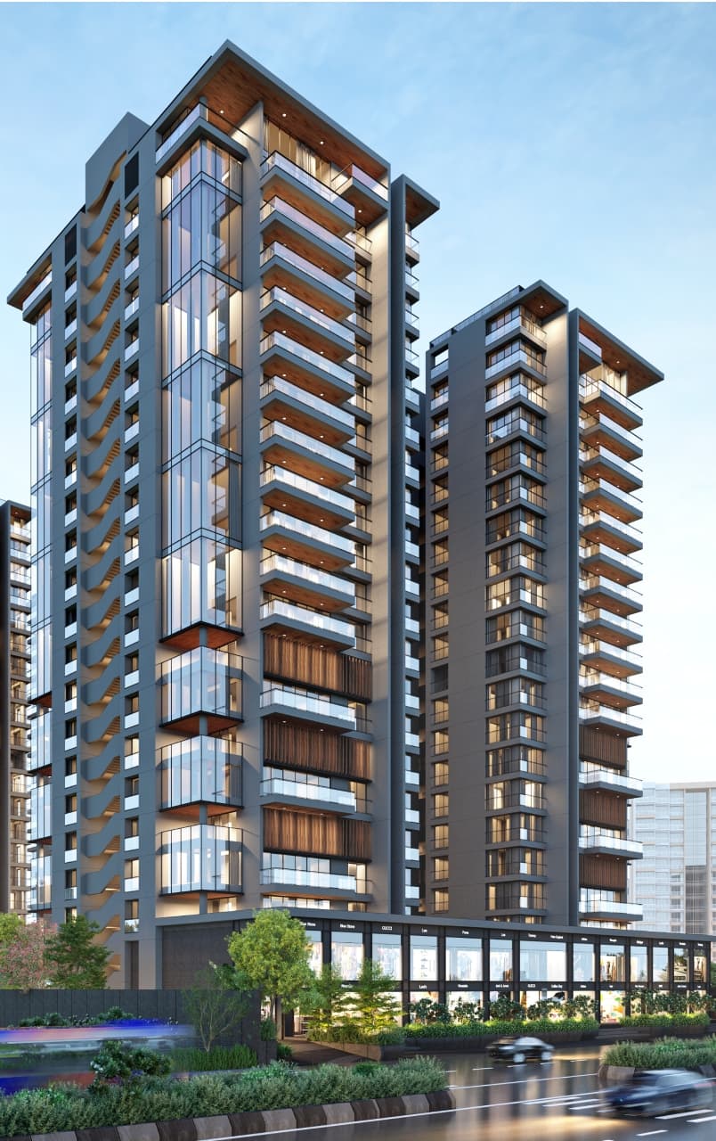 Building Beyond Spaces