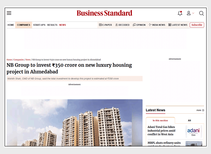 Business Standard