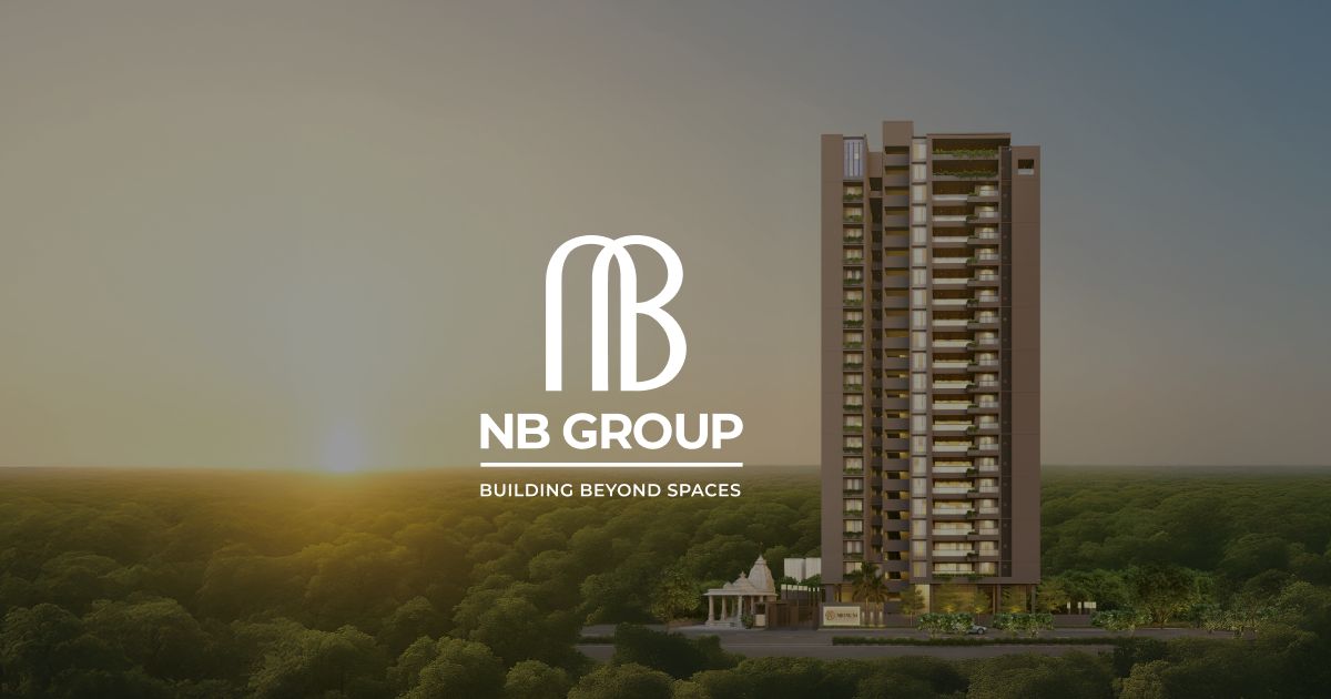 NB Buildcon Group | Premium Residential Projects in Ahmedabad
